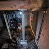 Crawl Space Stabilized in Lisle, ON