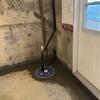 Waterproofing a basement in Christian Island, ON