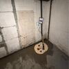Waterproofing a basement in East York, ON