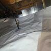 Repairing a musty crawl space in Utopia, ON
