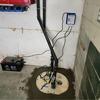 Permanent Basement Waterproofing Solution in Whitby, ON with TripleSafe Sump Pump & IceGuard