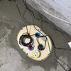 Waterproofing a basement in Ashburn, ON