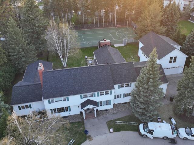 Asphalt Roof Replacement in Grand Forks, ND - After Photo
