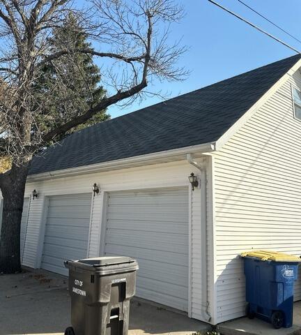 Roofing Damage Replacement in - After Photo