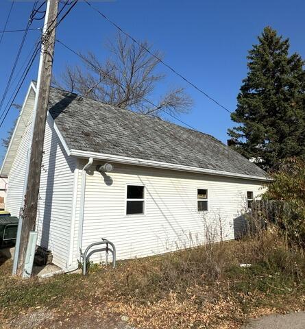 Roofing Damage Replacement in - Before Photo