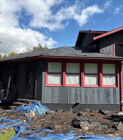 Complete Roof Replacement in Grand Forks, ND - After Photo