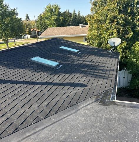 Grand Forks, ND Complete Roof Repalcement | IKO Dynatsy Shingles - After Photo