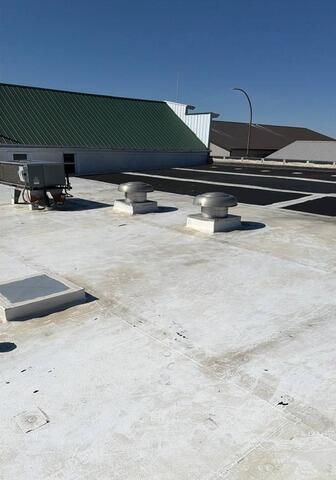 Flat Roof Installation in Ada, MN | EPDM Membrane Roof