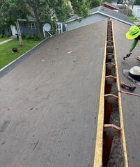 Fargo, ND Roofing Replacement IKO Dynasty Asphalt Shingles