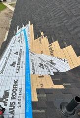 Glenwood, MN IKO Shingle Roof Replacement