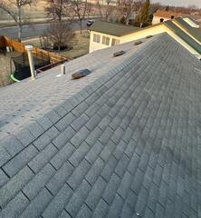 Hail Storm Roof Replacement in Wells Fargo, ND