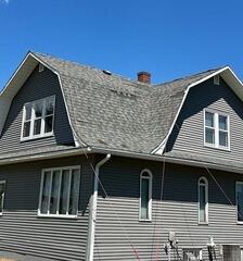 Leal, ND Asphalt IKO Dynasty Shingle Replacement