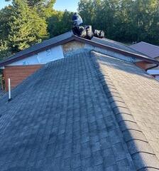 Storm Damage & Roof Replacement in Ottertail, MN