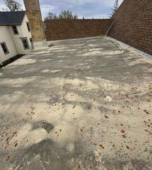 Valley City, ND Flat Roof Replacement