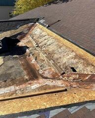 IKO Dynasty Roof Replacement in LaMoure, ND