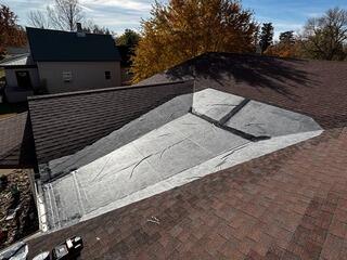 IKO Dynasty Roof Replacement in LaMoure, ND