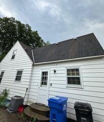 Fargo, ND Storm damaged Shingles Replaced