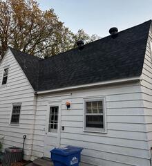 Fargo, ND Storm damaged Shingles Replaced