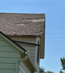 Roof Repair in Wimbledon, ND by Vita Roofing
