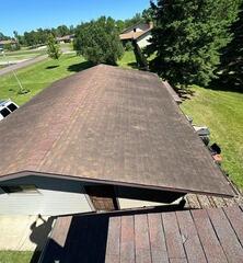 Fargo, ND Roof Replacement - Asphalt Shingle