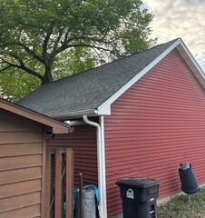 Full Roof & Garage Replacement in Grand Forks, ND | IKO Dynasty Shingles