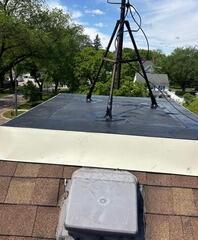 Fargo, ND EPDM Roof Replacement