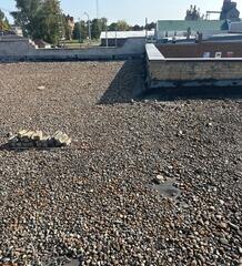 Ada, MN | Storm-Damaged Commercial Roof Replacement with New EPDM Roofing