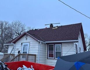 IKO Dynasty Roofinf Repalcement in Moorhead, MN | Asphalt Shingles