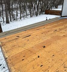 IKO Dynasty Shingles Installed in Moorhouse, MN | Klaus Roofing Way
