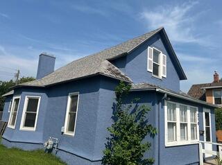 Jamestown, ND IKO Dynasty Shingle Roof Replacement