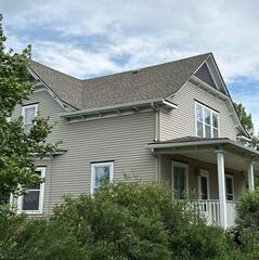 Milnor, ND Metal Roof Replacement
