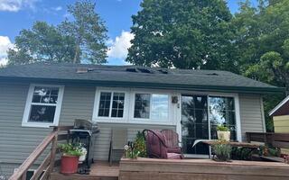 Audubon, MN IKO Dynasty Shingle Roof Repalcement