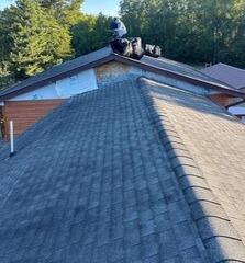 Storm Damage & Roof Replacement in Ottertail, MN