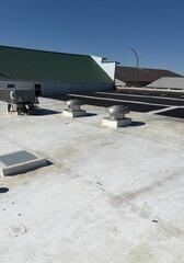 Flat Roof Installation in Ada, MN | EPDM Membrane Roof