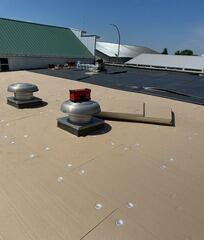 Flat Roof Installation in Ada, MN | EPDM Membrane Roof