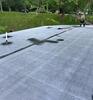 Detroit Lakes, MN Flat Roof Replacement | EPDM Process