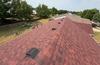 West Fargo, ND Roof Replacement | IKO Dynasty Shingles in Monaco Red