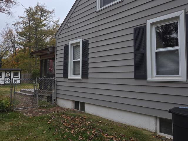 Radon Mitigation System