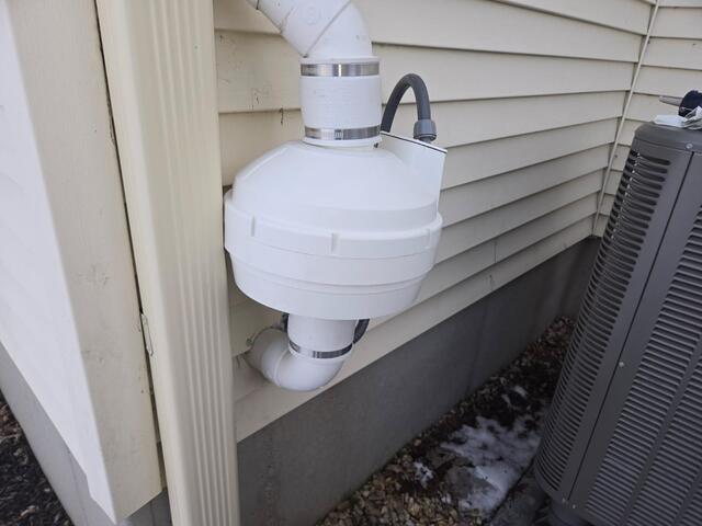 Replacement Fan Installation in West Chester, PA - After Photo