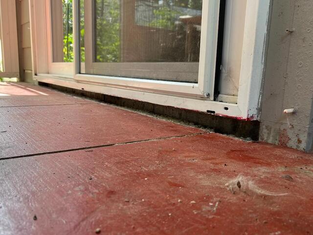 PolyLevel in Gulf Breeze, FL - Before Photo