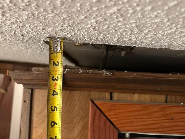 Amazing Floor Support in Greenville, FL - Before Photo