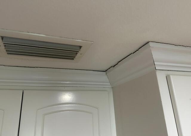 Settlement Repair in Boston, GA - Before Photo