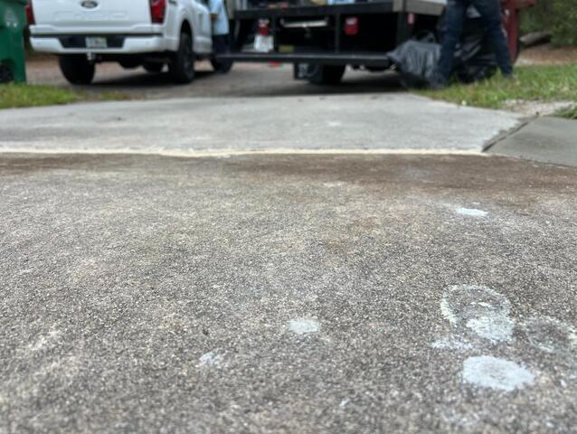 Extreme Concrete Transformation in Valdosta, GA - After Photo