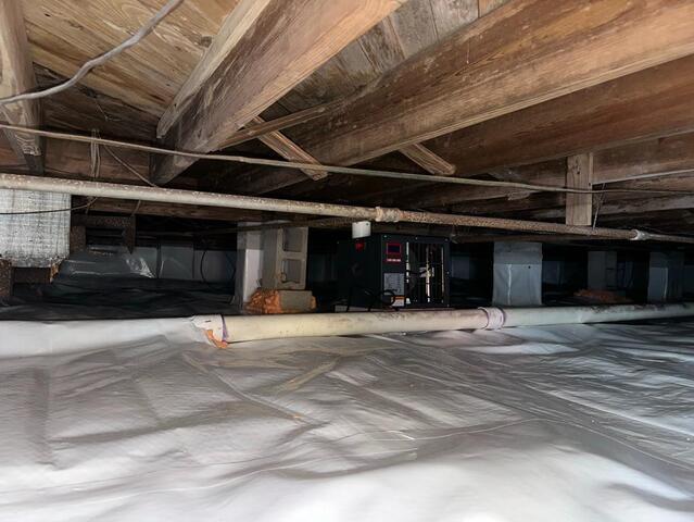 Encapsulation in Pensacola, FL - After Photo