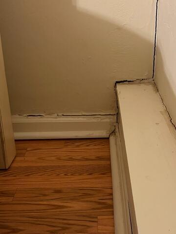 Lifting & Leveling Home in Tallahassee, FL - Before Photo