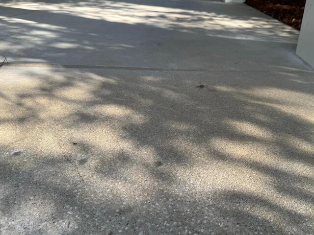 Lifting & Leveling Concrete in Santa Rosa Beach, FL - After Photo