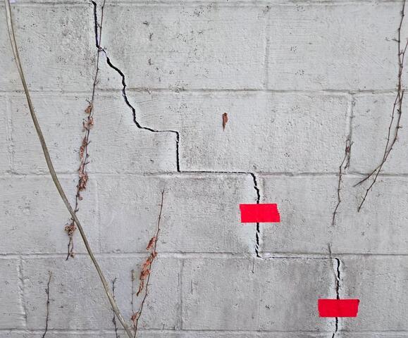 Crawl Space Repair in Tallahassee, FL - Before Photo