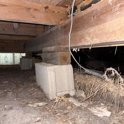 SmartJacks in Carrabelle, FL - Before Photo