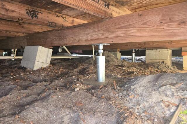 SmartJacks in Carrabelle, FL - After Photo