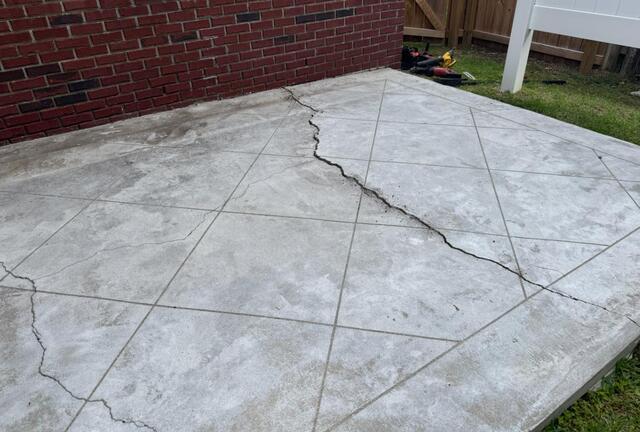 Concrete Repair in Tallahassee, FL